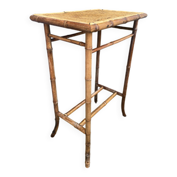 Antique tea table