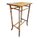 Antique tea table
