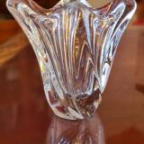 Signed Daum Vase