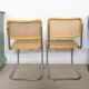 B32 chairs by designer Marcel Brueur