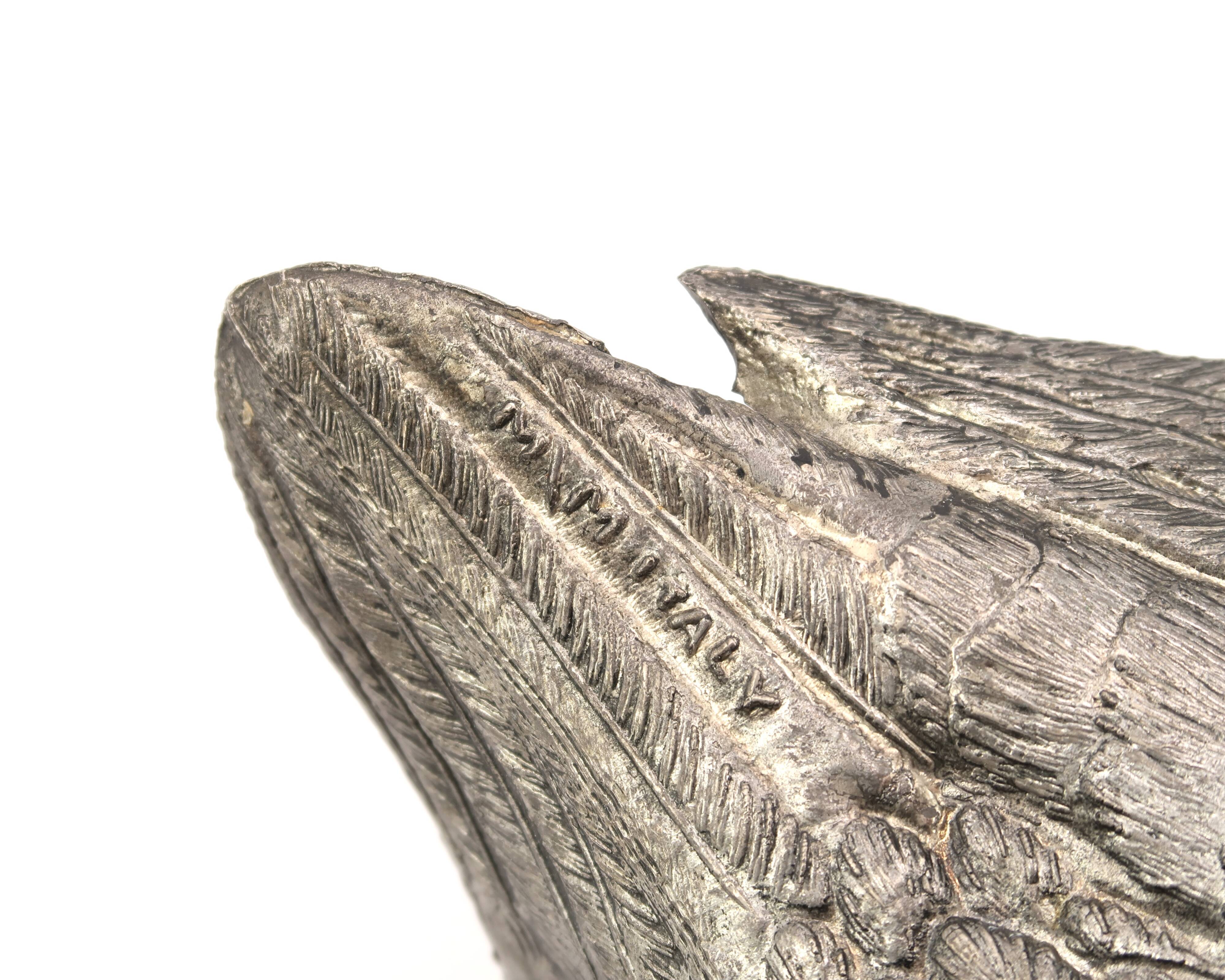 Duck ice bucket by Mauro Manetti, Made in Italy, 70s