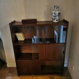 Library Bibus display case 1950s