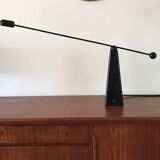 Ron Rezek lamp for Bieffeplast model Orbis Italy 1970s
