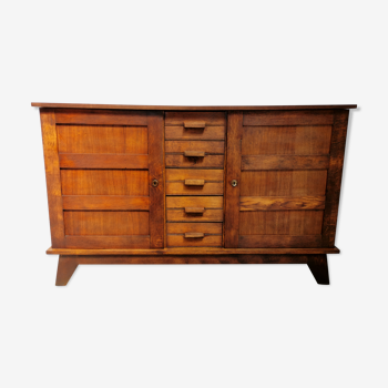 Buffet vintage René Gabriel