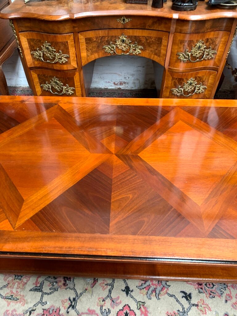 Coffee table
