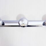 Vintage chrome metal hook