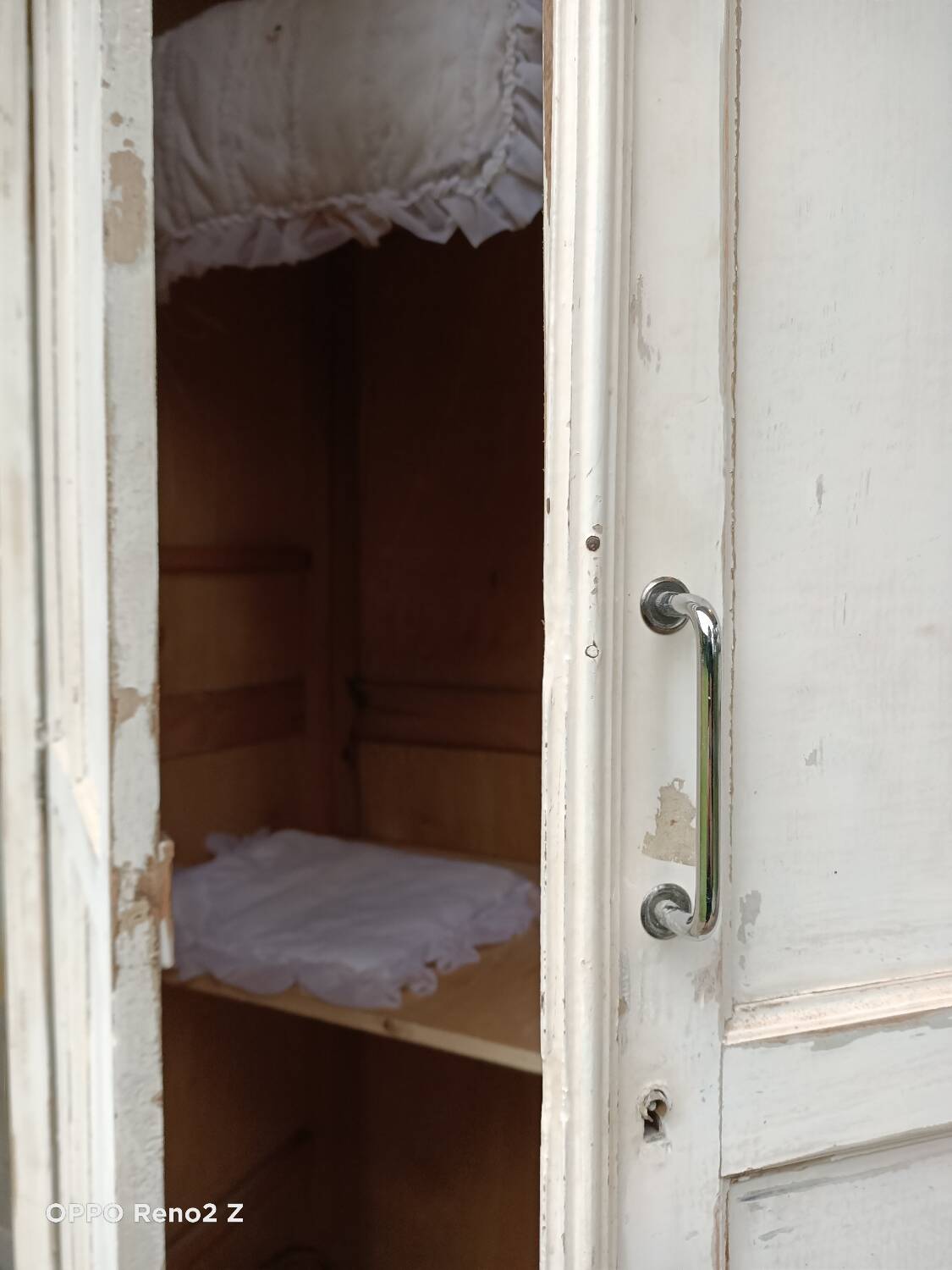 XXL Parisian wardrobe