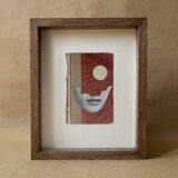 Head in the Moon - Collage