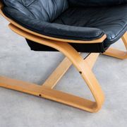 Vintage armchair | easy chair | 1970s | Swedish