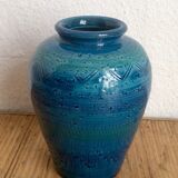 Bitossi ceramic vase