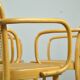 Vintage chairs by Joseph Hoffmann 1950s, Poland