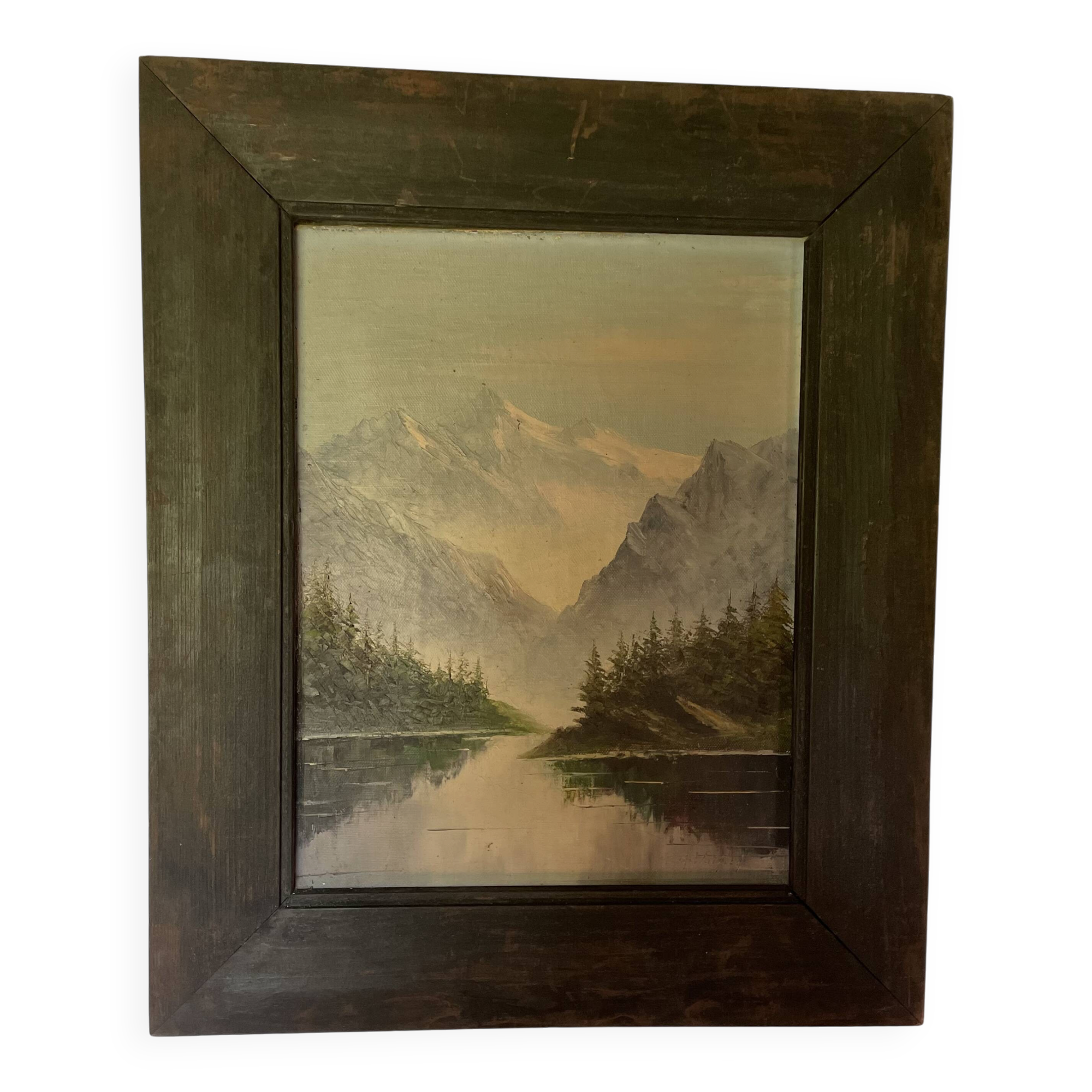 Tableau Astrid WALFORD