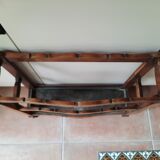 Antique umbrella stand