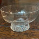Champagne coupes or fruit bowls