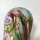 Millefiori vase Murano 1960