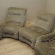 Modular sofa, Italian design, 1960s, production: Italy