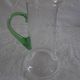 Carafe et 12 verres Service vin d'Alsace