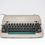 Typewriter remington Quiet Riter Miracle tab