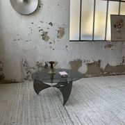 Knut Hesterbeg “propeller” coffee table 1967