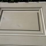 Closet door 67.2x237.2cm and its frame