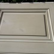 Porte 67.2x237.2cm de placard et son cadre