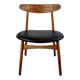 Oak chair model CH 30 by Hans J. Wegner for Carl Hansen & Søn, Denmark, 1960
