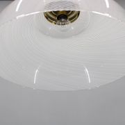 1970s Murano Glass Pendant Lamp