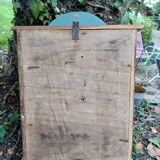 Placard mural ancien en bois