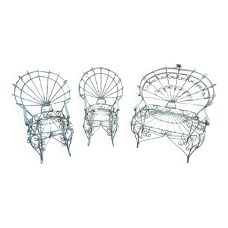 Fauteuils de jardin pour enfant