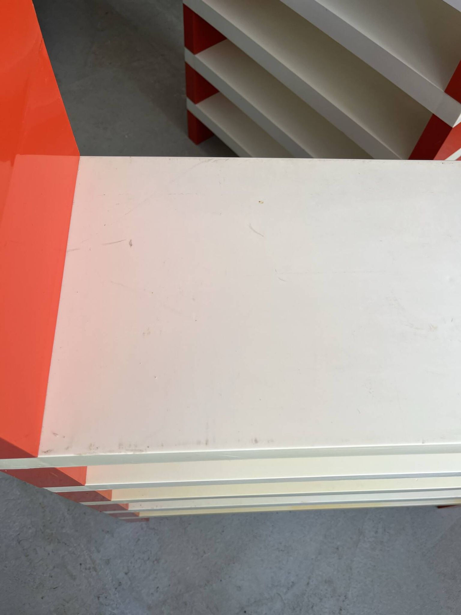 Bibliothèques modulaires 70’s