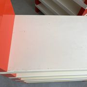 Bibliothèques modulaires 70’s