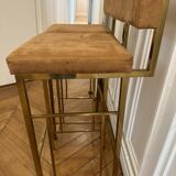 Paco Rabanne Seventies Bar Stool