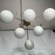 Ceiling lamp by Reggiani Italy 1970