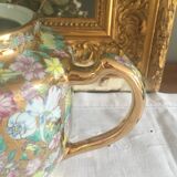 Chinese porcelain teapot XXth