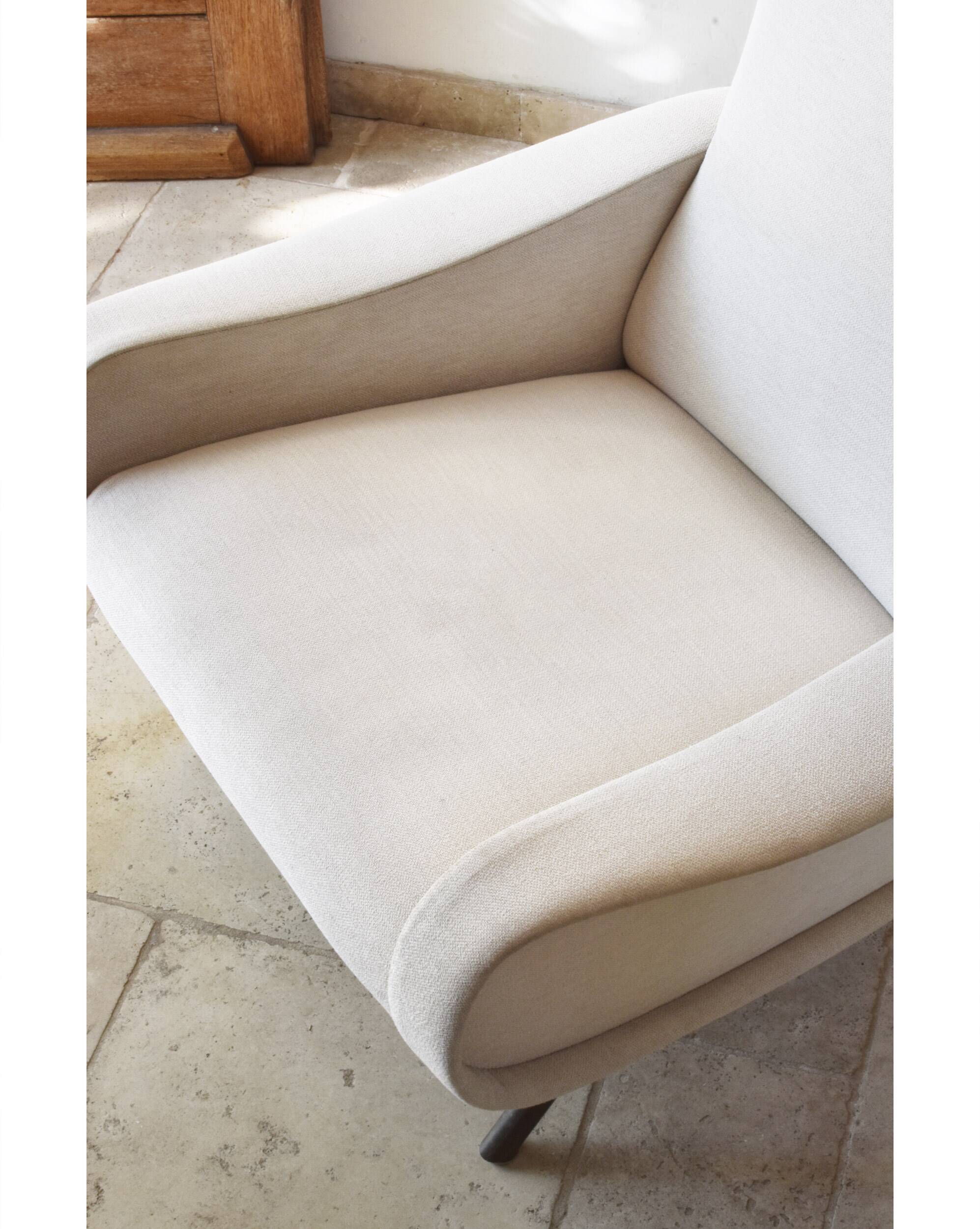 Lady armchair by Marco Zanuso, 1950s