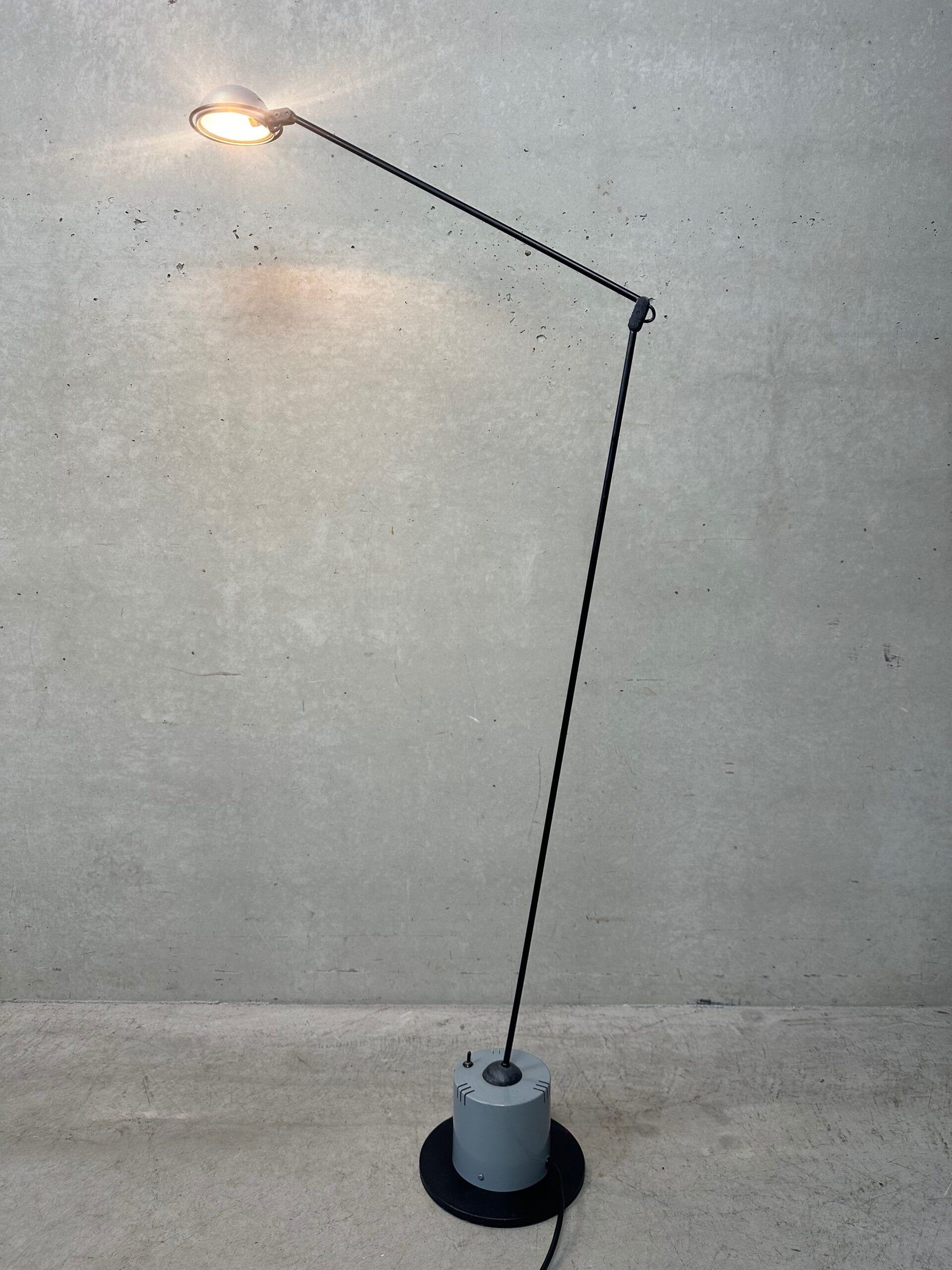 Lampe de lecture au design vintage – Kreon