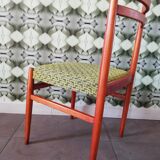 Set of 4 Czech Art Deco Chairs Ton, 1971, Up Zavody, Thonet