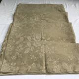Large country tablecloth