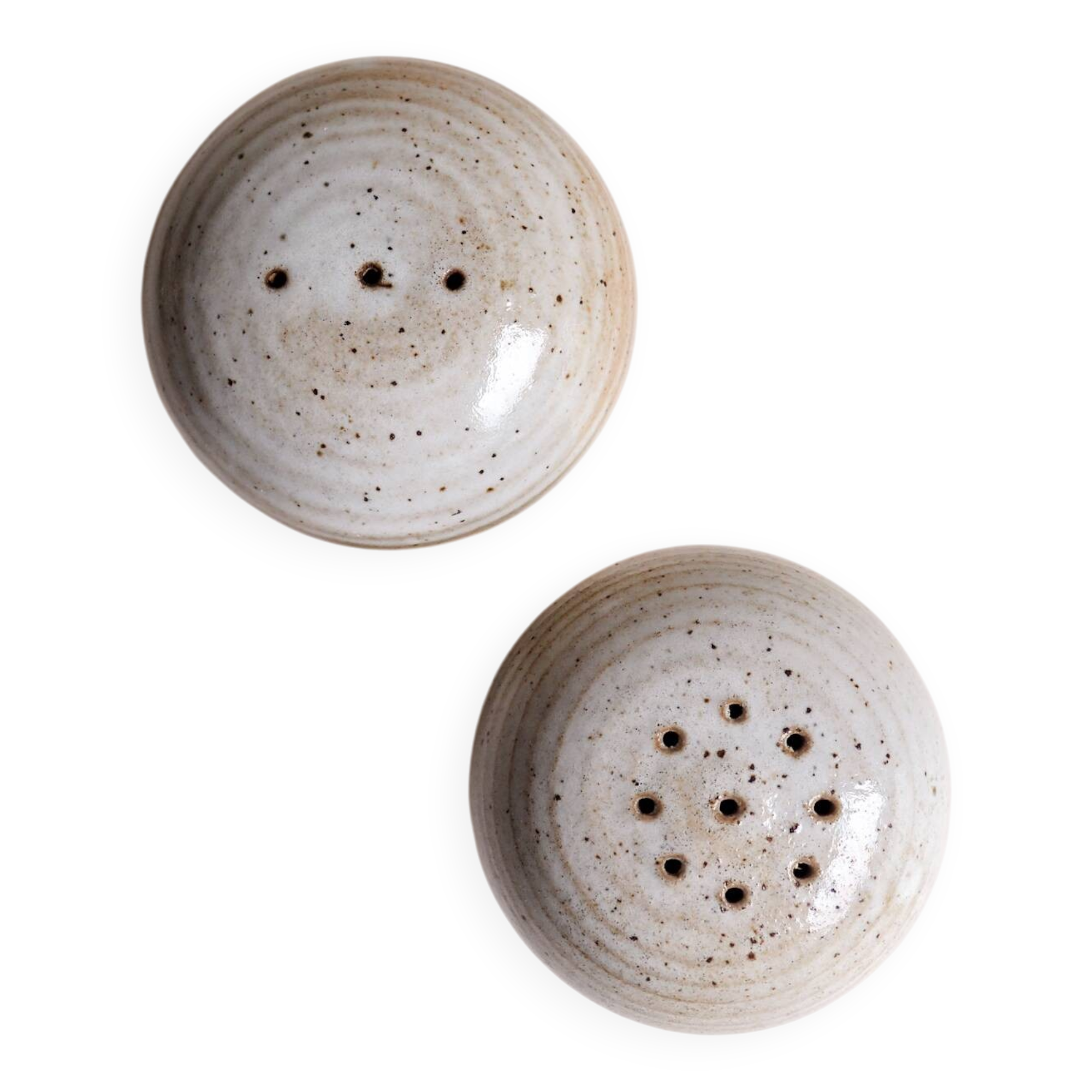 Salt and Pepper Set – Marais Stone France