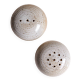 Salt and Pepper Set – Marais Stone France