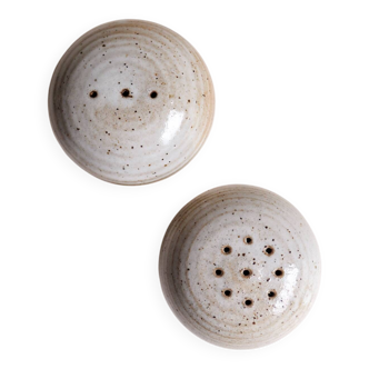 Salt and Pepper Set – Marais Stone France