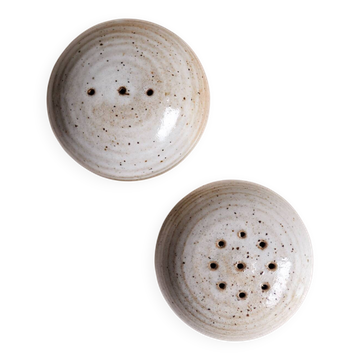 Salt and Pepper Set – Marais Stone France