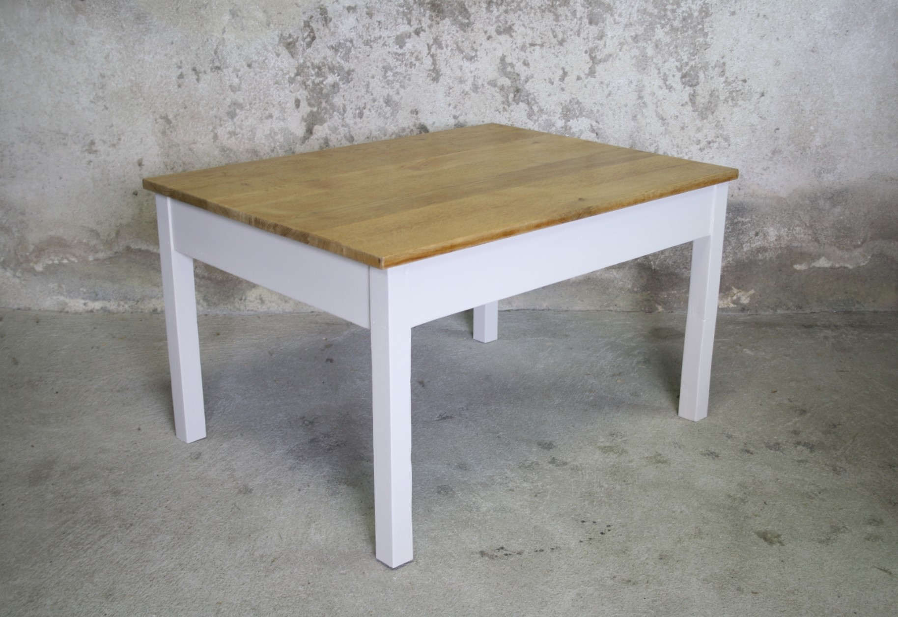 Farmhouse coffee table