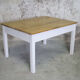Table basse de ferme