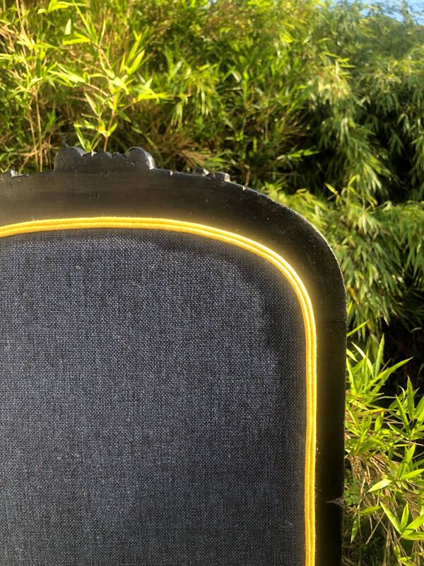 Fauteuil Voltaire