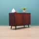 Buffet en palissandre, design danois, années 70, fabricant: Hundevad & Co