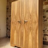 Art Deco wardrobe