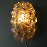 Pair of wall lamps Helena Tynell 60s