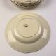 Assiette Creuse Sarreguemines Agreste
