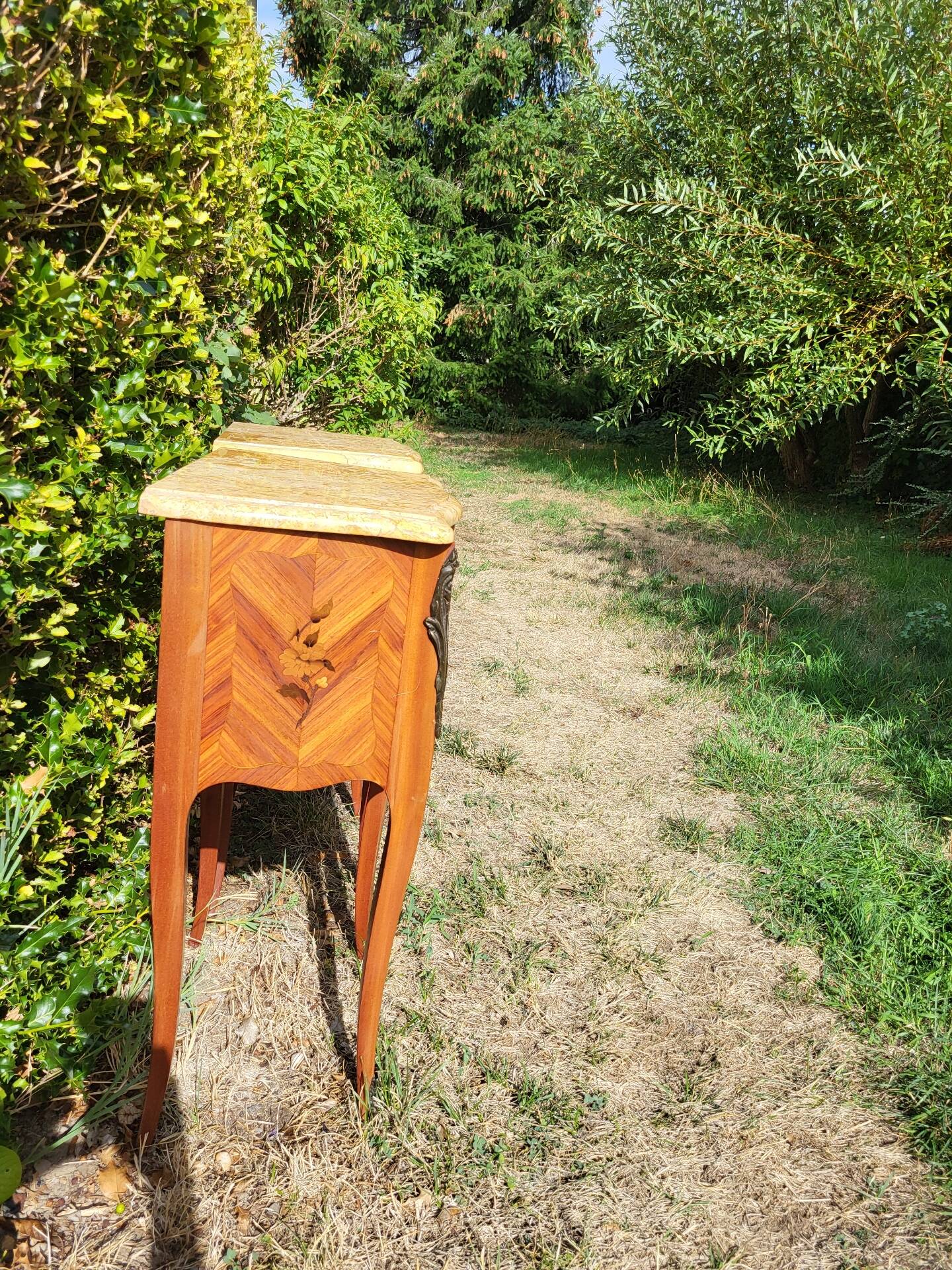 Ensemble commode + chevets